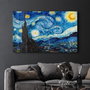 Wallity Pintura Decorativa de Vidrio Templado 46 x 72 cm Multicolor